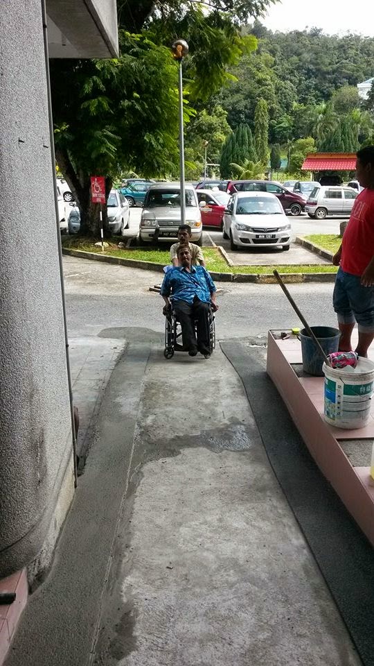 ILTC MALAYSIA Working to create a world as it should be......New Life