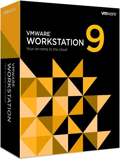 download vmware workstation 9 with crack