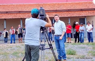 REPORTAGEM DO GLOBO RURAL COM AMAZAN SERÁ VEICULADA NA SEMANA QUE ANTECEDE O NATAL NA TV GLOBO