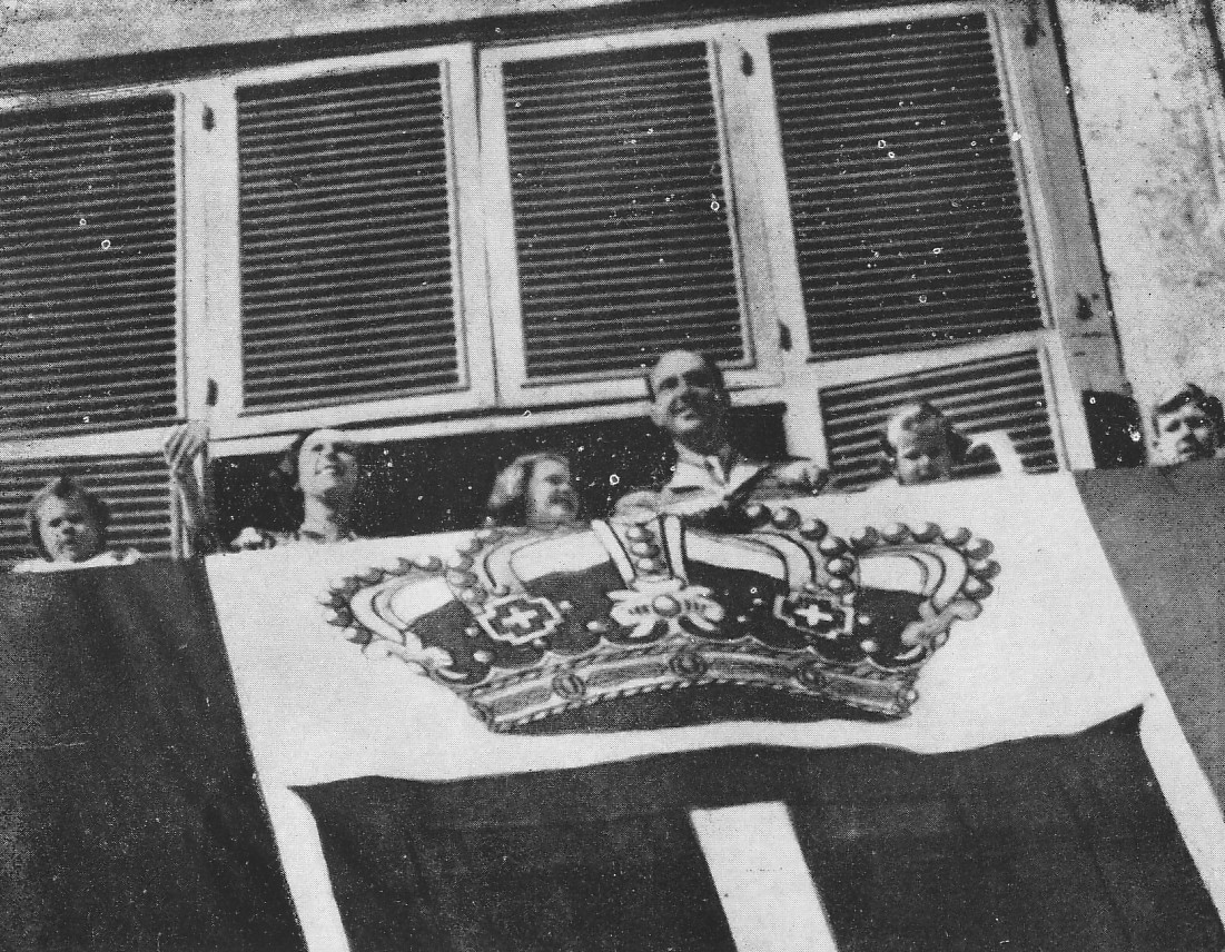 Monarchici in Rete 9 maggio 1946 Umberto di Savoia da Luogotenente a