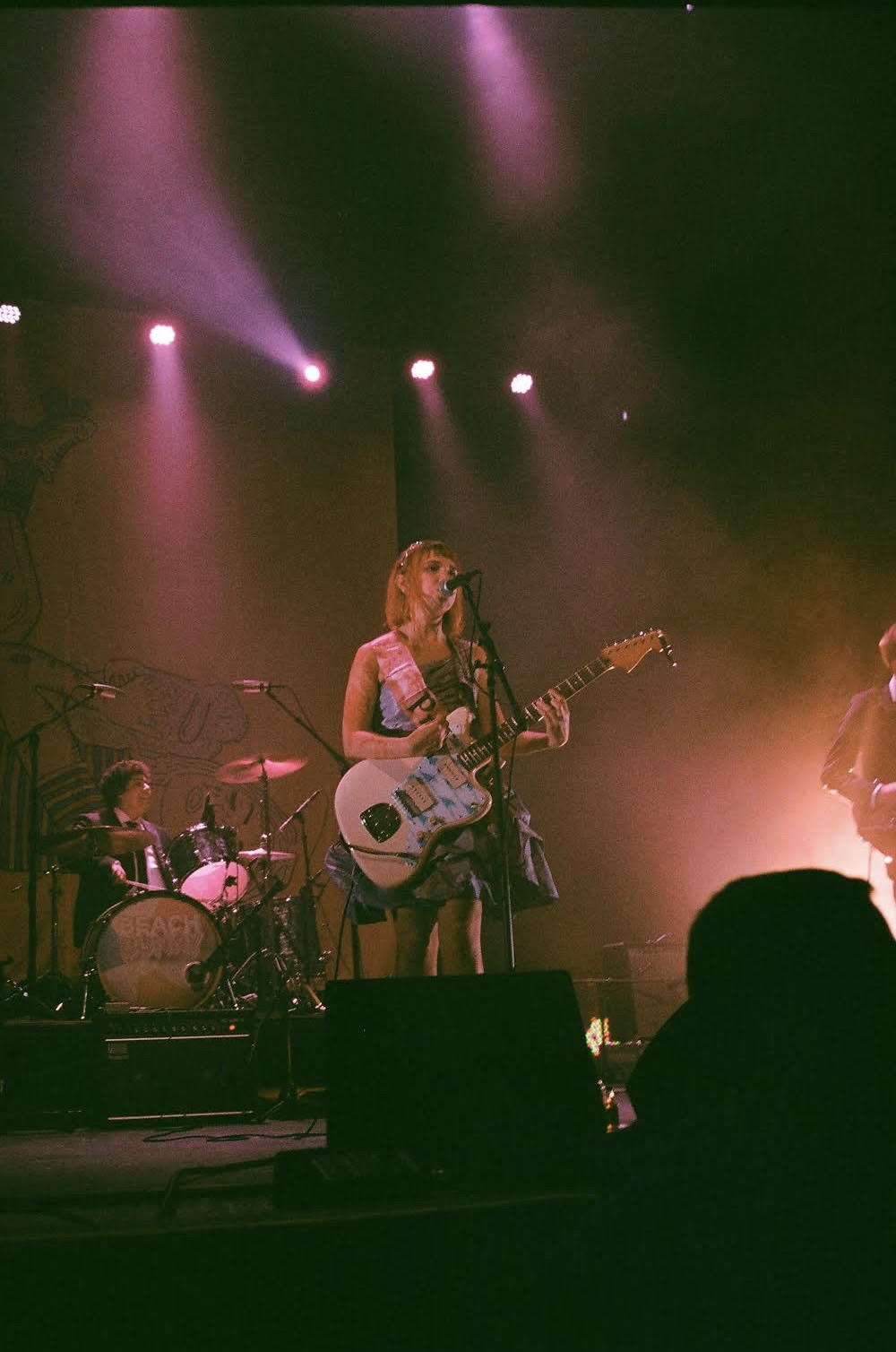 Chicago Music Photo Feature Beach Bunny says goodbye to the 'Prom