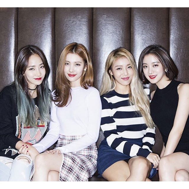 원더걸스 선미 인스타 사진 모음 | 인스티즈