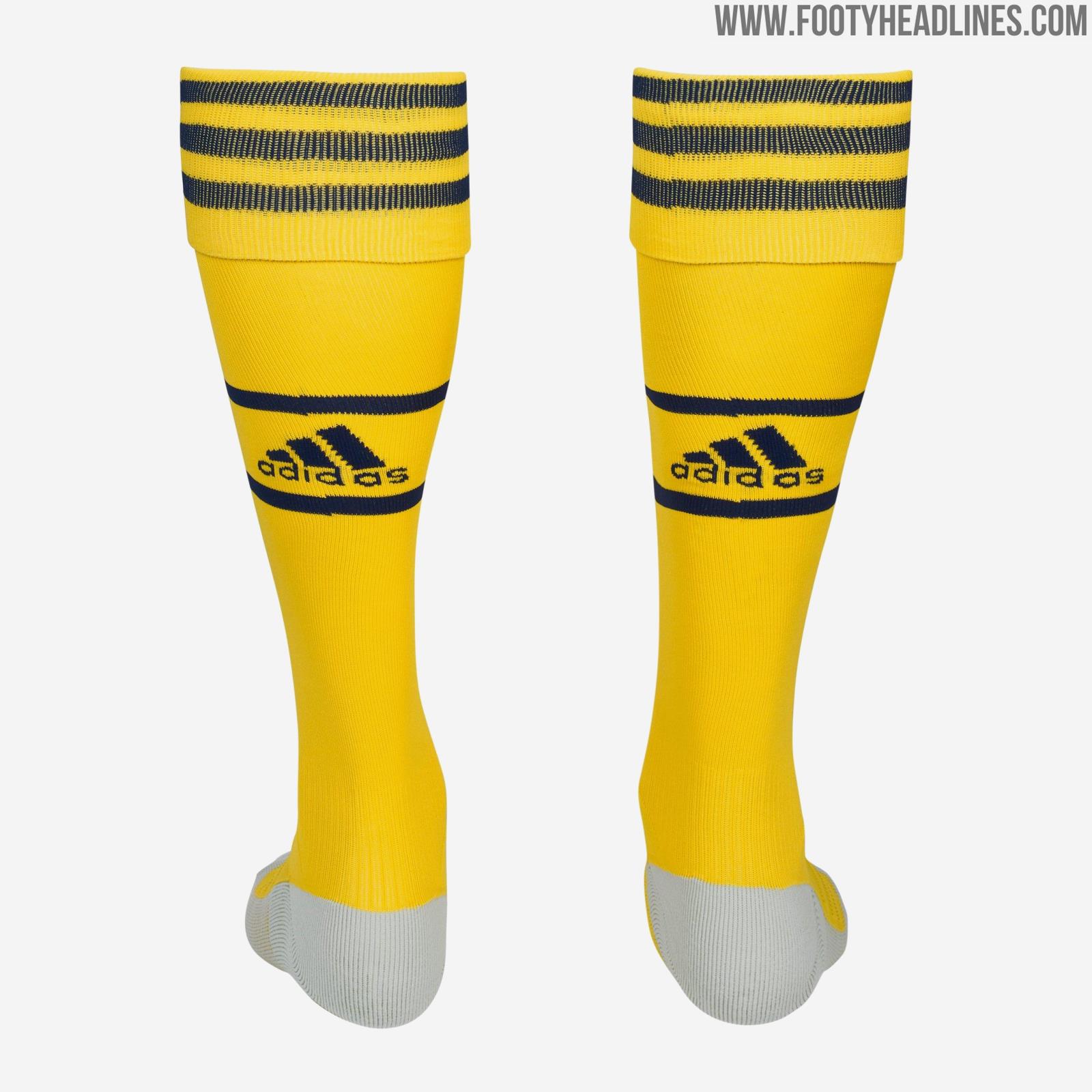 Adidas Arsenal 19-20 Away Kit Released - 'Bruised Banana ...