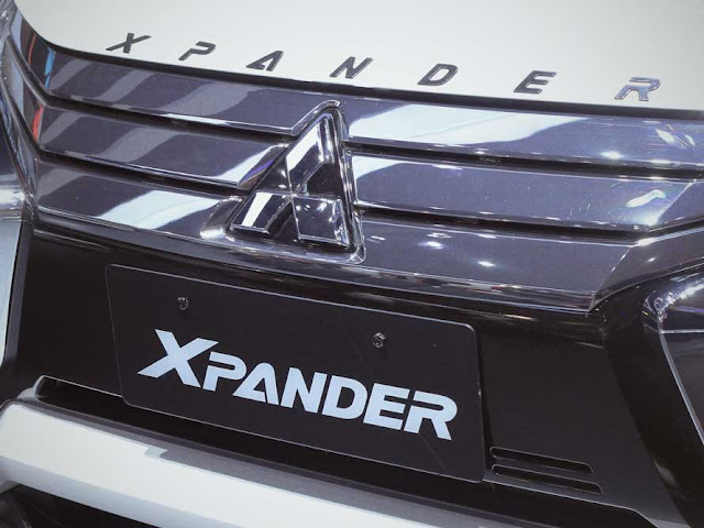 Mitsubishi-Xpander-Limited