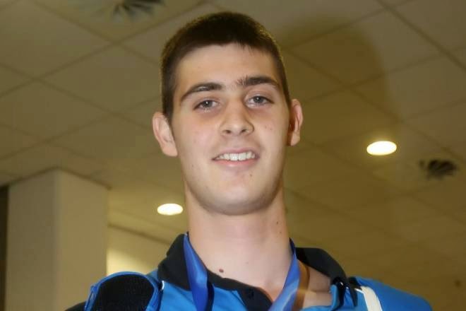 "Μπήκα με πάθος για να παίξω"