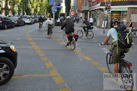 © hamburgize.com / Stefan Warda München, Lindwurmstraße - Baustelle