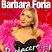 Barbara Foria, al Teatro dei Satiri dall’11 al 15 febbraio “IL PIACERE… È TUTTO MIO!”