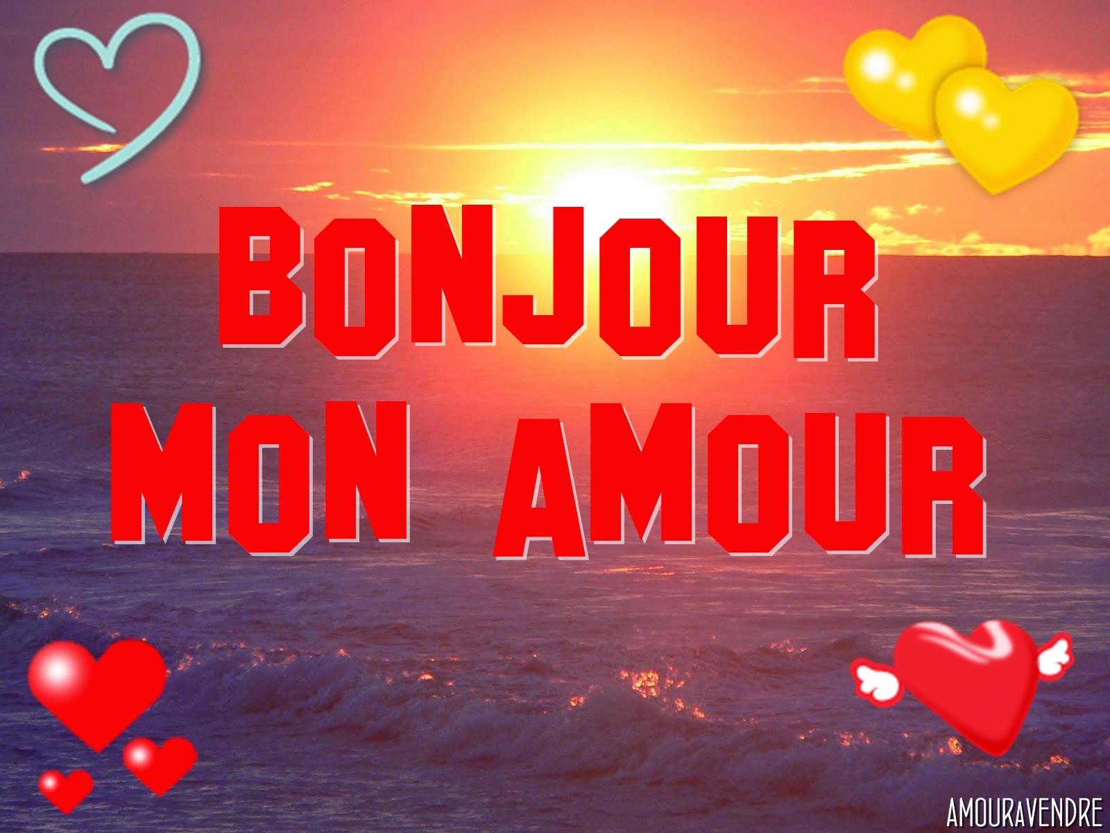 Poeme Amour Poesie Et Citations Sms D Amour Matinal Pour Dire Bonjour