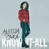 Encarte: Alessia Cara - Know-It-All (International Deluxe Edition)