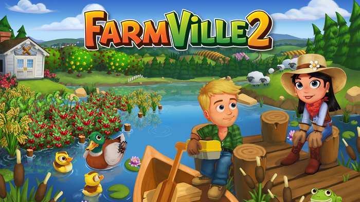 تحميل لعبة Farm Ville 2 مهكرة اوفلاين Farm Ville 2 Mod Offline اندرو بالعراقي
