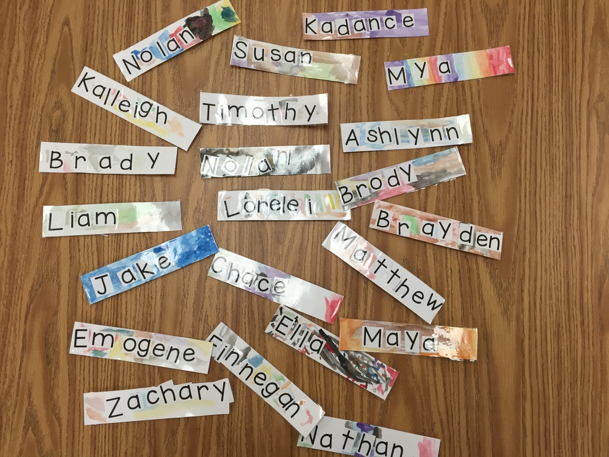 Last Day Of Kindergarten Activities