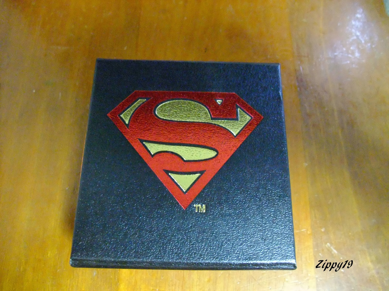Zippo lighters A lifelong obsession Superman Zippo lighter DC