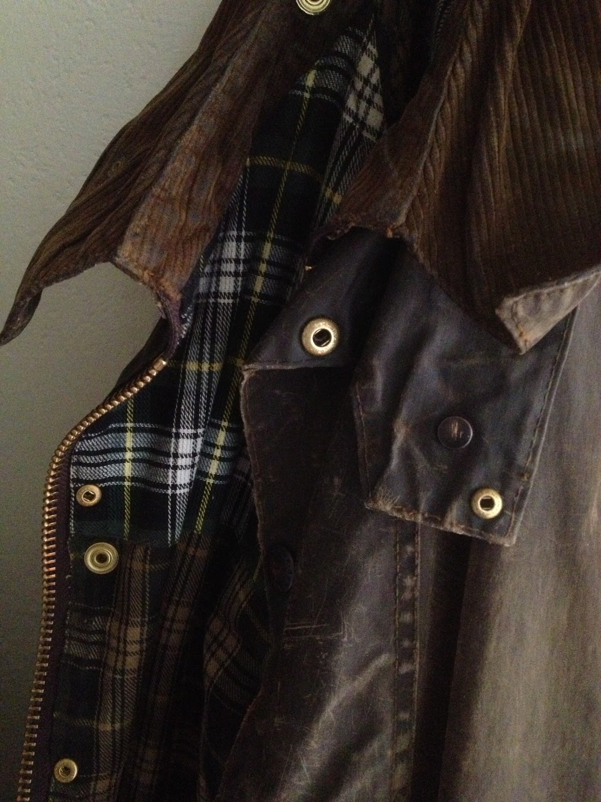 barbour moorland