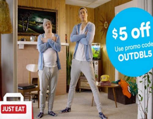 Justeat coupons