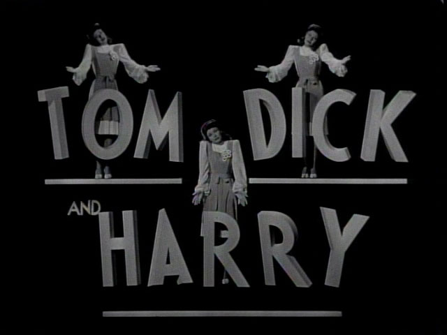 Tom Dick Harry Movie 16