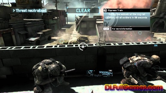 Ghost Recon Future Soldier 1.8 Crack Skidrow