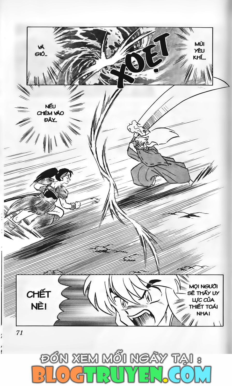 Inuyasha vol 14.4 trang 14