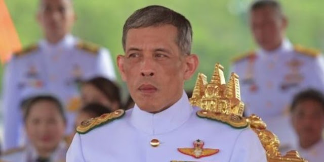 Pangeran Maha Vajiralangkorn bakal jadi raja Thailand yang baru