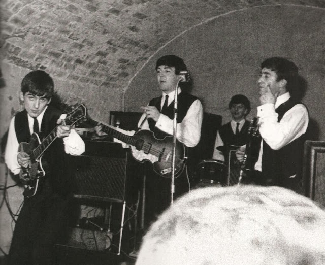 What Did George Harrison and The Beatles Look Like  in 1962 