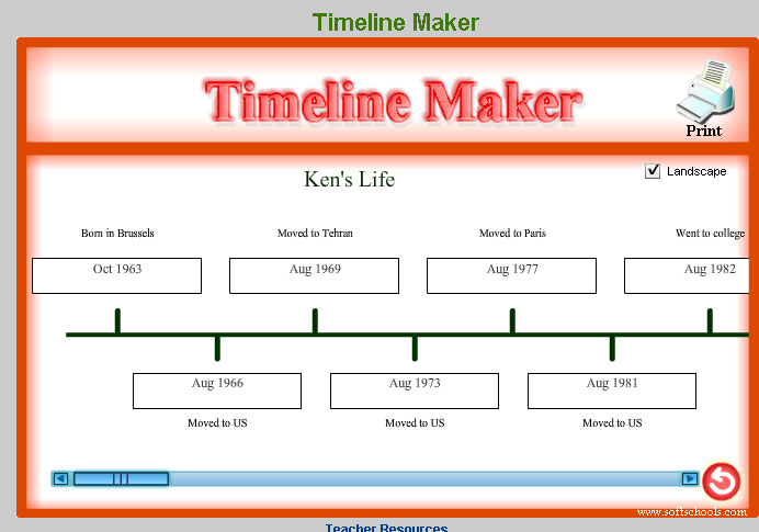 World History Teachers Blog: Quick Formative Quizzes and Timeline Maker