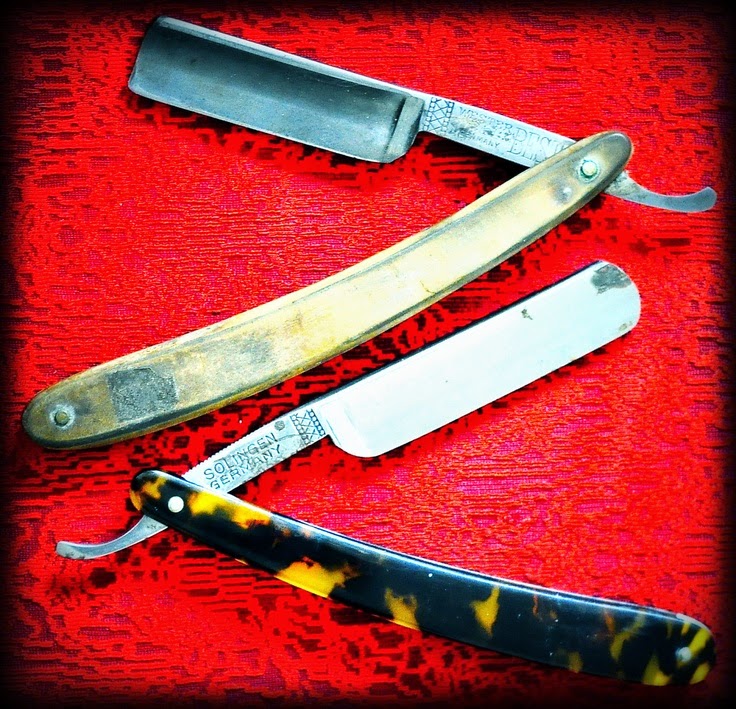 Best Safety Razor Pro Straight Razor Anatomy