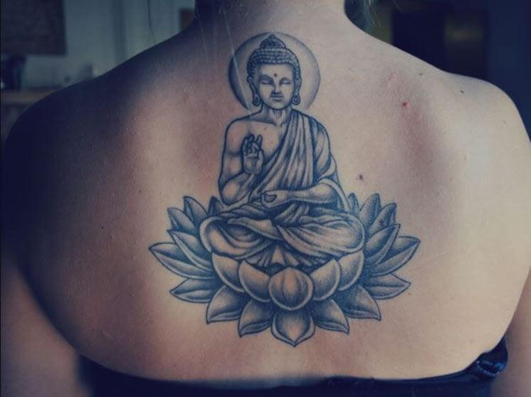 Lotus Flower Tattoo Lotus Flower Tattoo