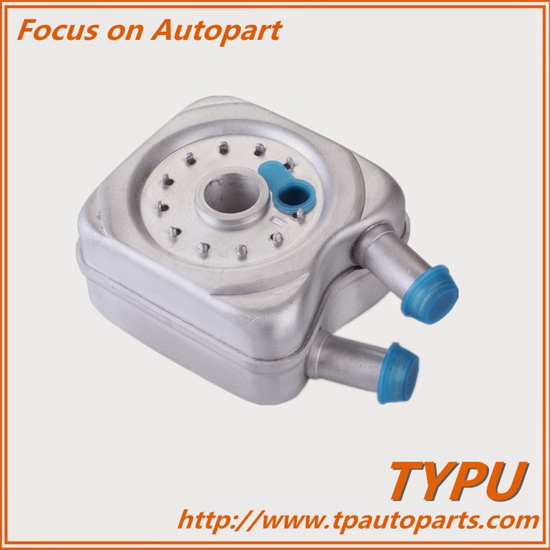 Wenzhou Typu Auto part Co.,Ltd. Oil Cooler VW Beetle Golf Jetta Passat