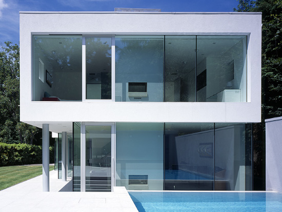 10 Rumah minimalis terbaik sepanjang masa