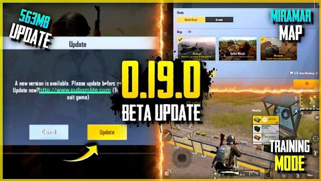 PUBG Mobile Lite 0.19.0 güncelleme sızıntıları: Victor karakteri, Miramar haritası ve daha fazlası PUBG Mobile Lite 0.19.0 güncelleme sızıntıları: Victor karakteri, Miramar haritası ve daha fazlası