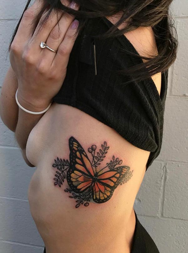 Tattoos Design Ideas 32 Best Attractive Butterfly Tattoo Designs Idea For Men And Women