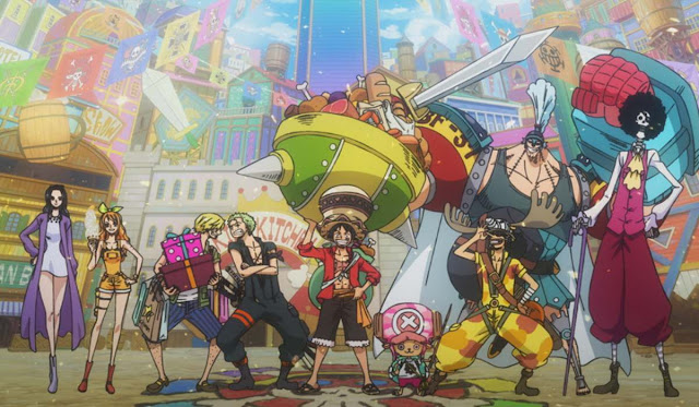 Daftar 5 Anime (Movie) Box Office Jepang, Wajib Ditonton! Daftar 5 Anime (Movie) Box Office Jepang, Wajib Ditonton!