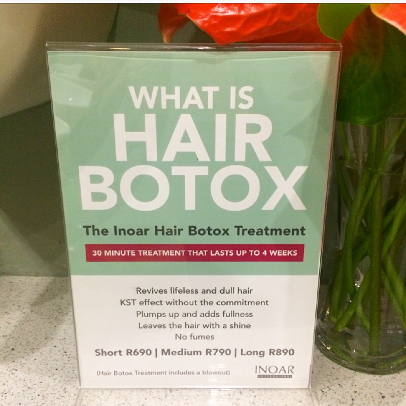Inoar Hair Botox Treatment Lowdown and Review