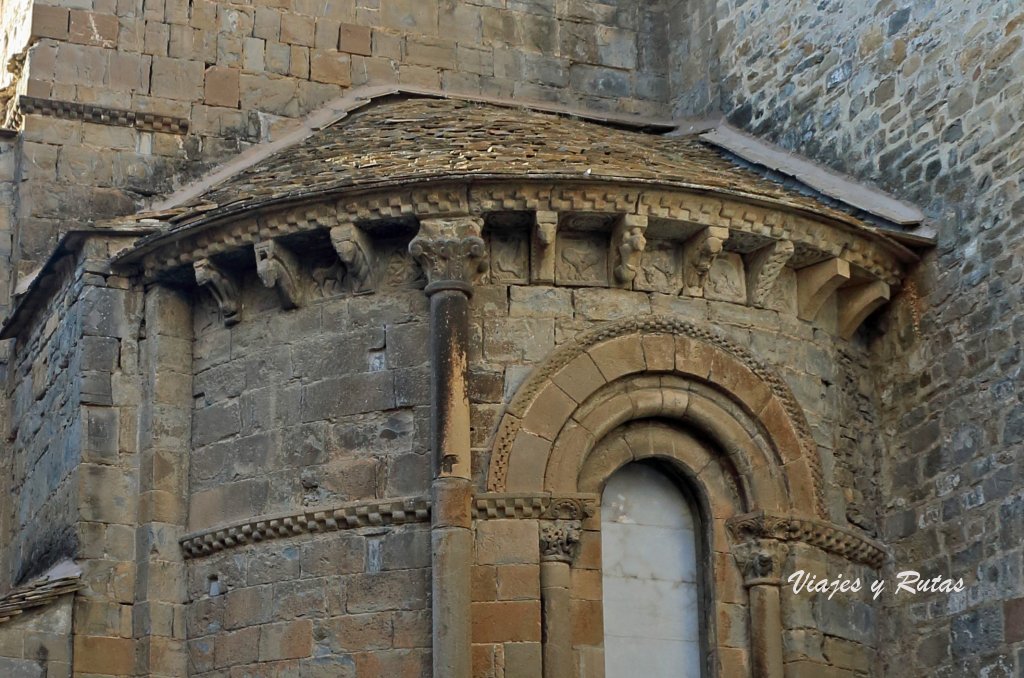 Románico de la catedral de Jaca