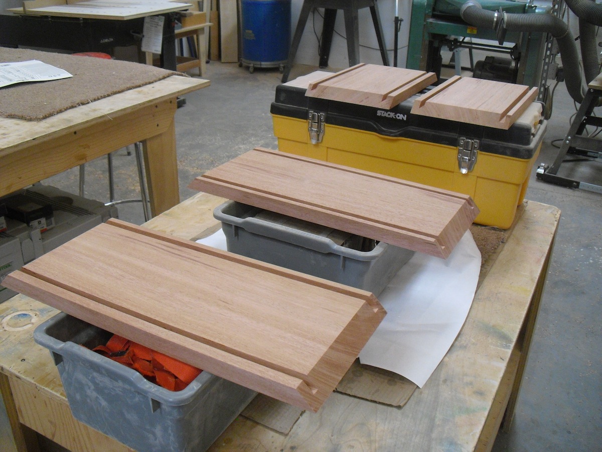 Let's Talk Wood Pet Casket Part One