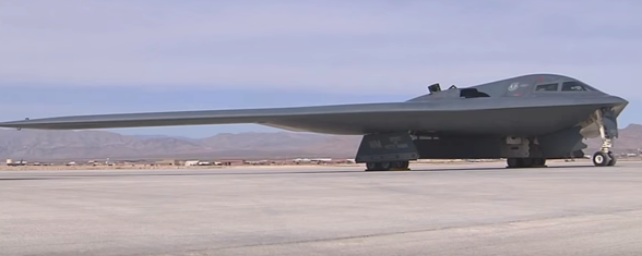 B-2 Spirit