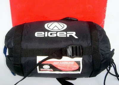 Review Sleeping Bag Eiger Esplanade Review Sleeping Bag Eiger Esplanade