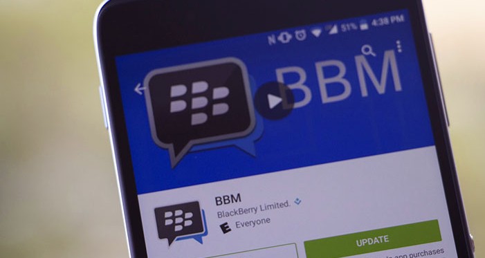 Simak Cara Memperbarui Bbm Ke Versi Terbaru Di Hp Android Tekno Mbois