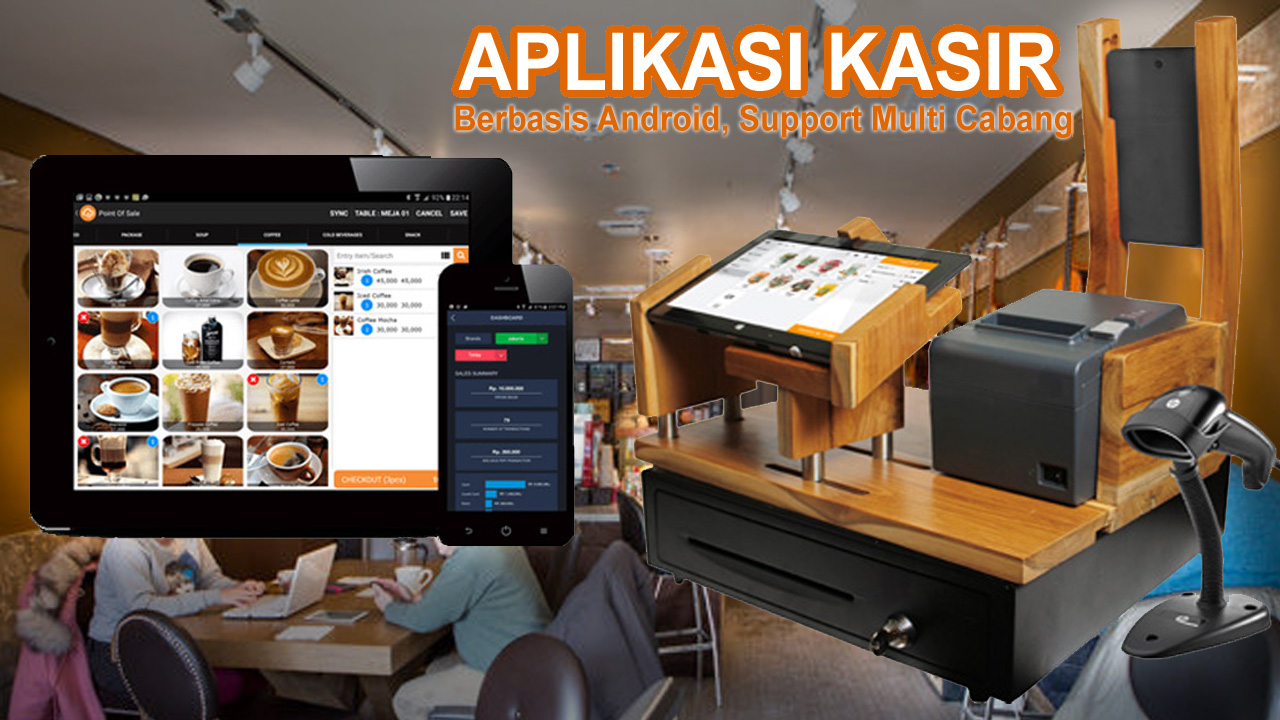 OmegaSoft: Solusi Kasir Online Terbaik untuk Kemudahan Bisnis Anda