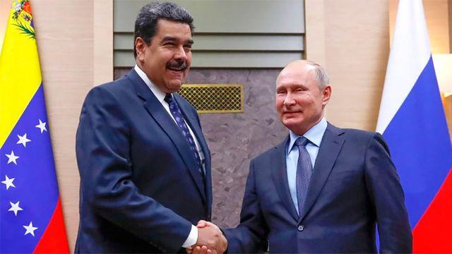 Rusia busca en la ONU contrarrestar una posible intervención militar de EE.UU. en Venezuela