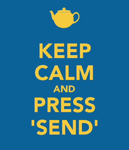 EVENTS When to Press Send Words&Pictures