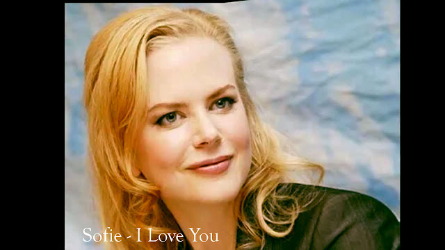 Kunci Chord Gitar Sofie I Love You Sindolirik