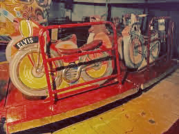 G e o r d i e B i k e r: Speedway Fairground Ride