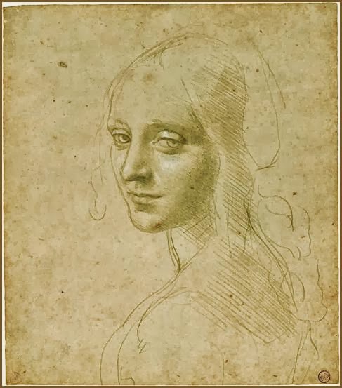 classical figure drawing