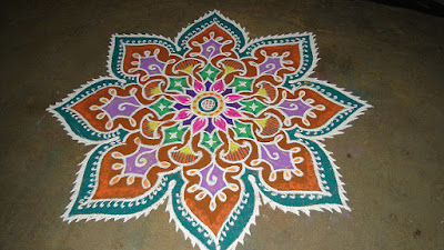 rangoli designs for diwali