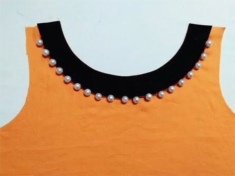 kurti neck design 2018