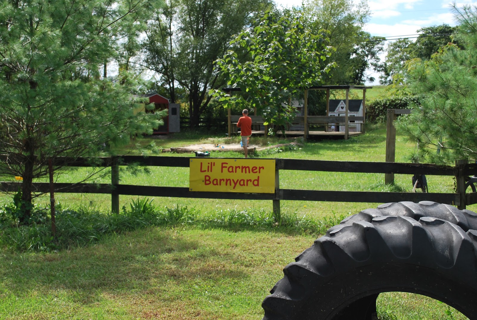 The Next Best Thing..... Great Country Farms in Bluemont, VA!