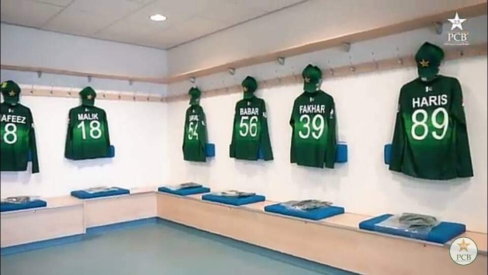 Pakistan Cricket Team Jersey ICC World Cup 2020 Buy Online Shopping T