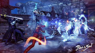 Blade and Soul II Blade and Soul II
