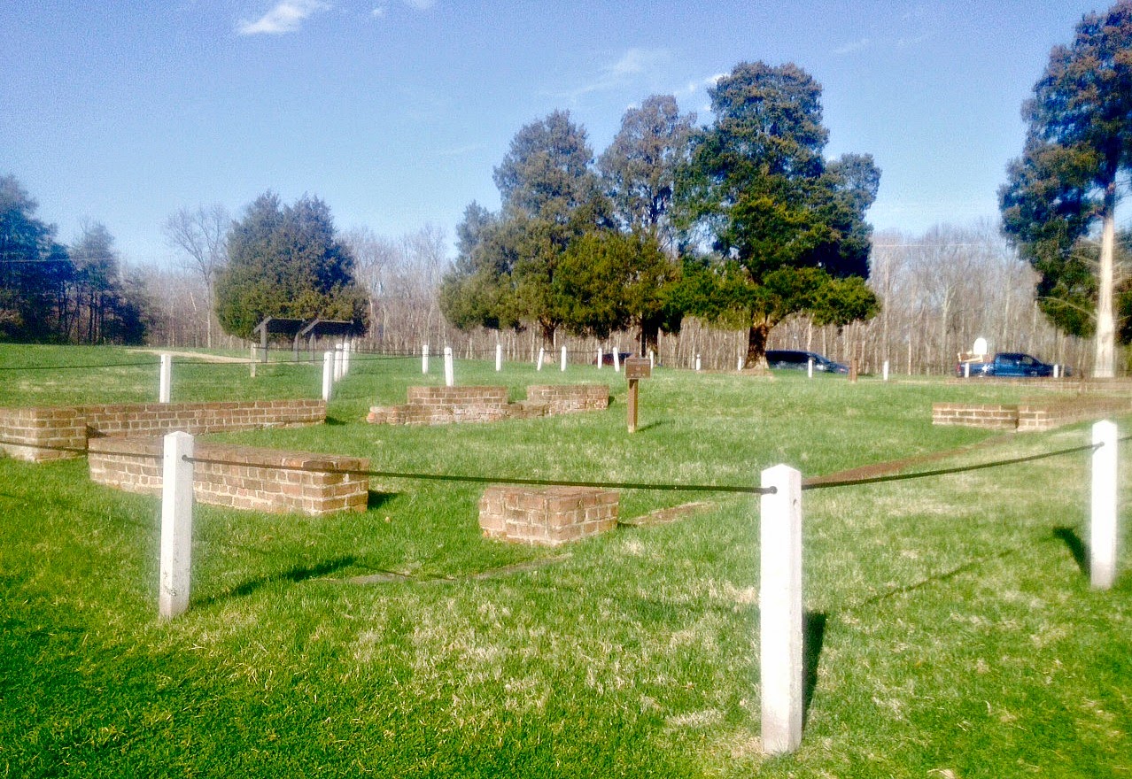 JOHN BANKS' CIVIL WAR BLOG Then & now Chancellorsville House on