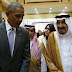 Obama Dipermalukan di Saudi, Saudi Merasa Kehilangan Disaat Terjepit Ekonomi